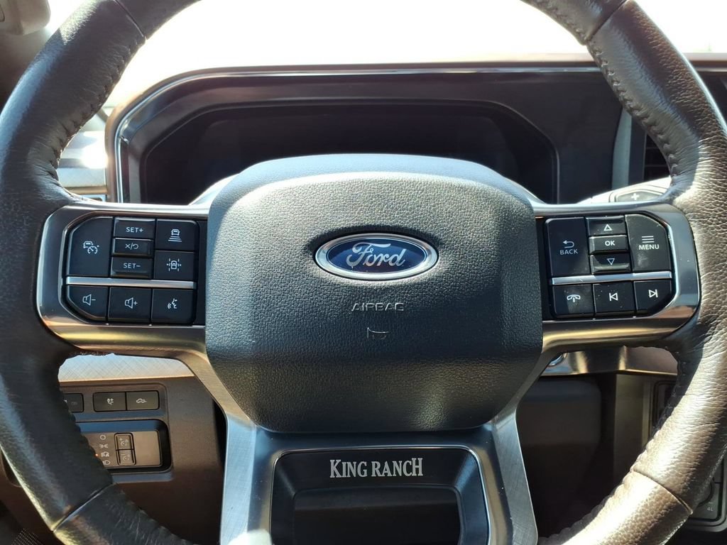 Used 2024 Ford F350 King Ranch AWD/4WD image 27