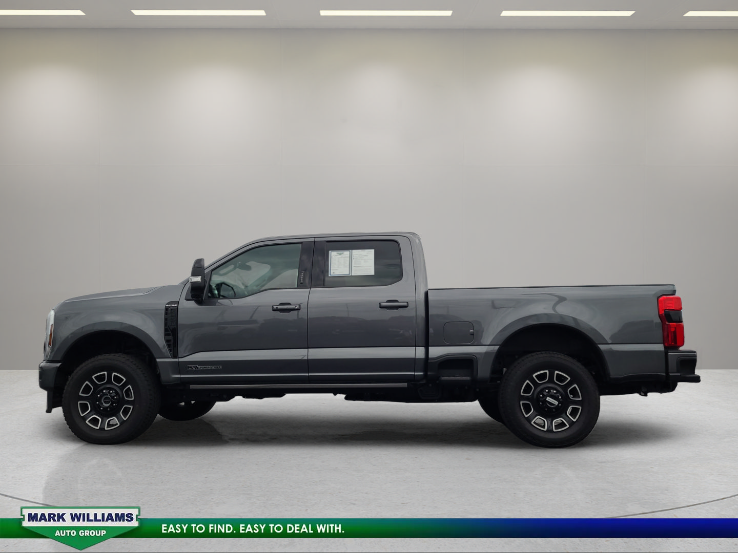 Used 2026 Ford F250 Platinum AWD/4WD image 7