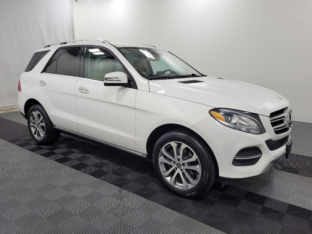Used 2017 Mercedes-Benz GLE 350 4MATIC w/ Premium 1 Package image 11