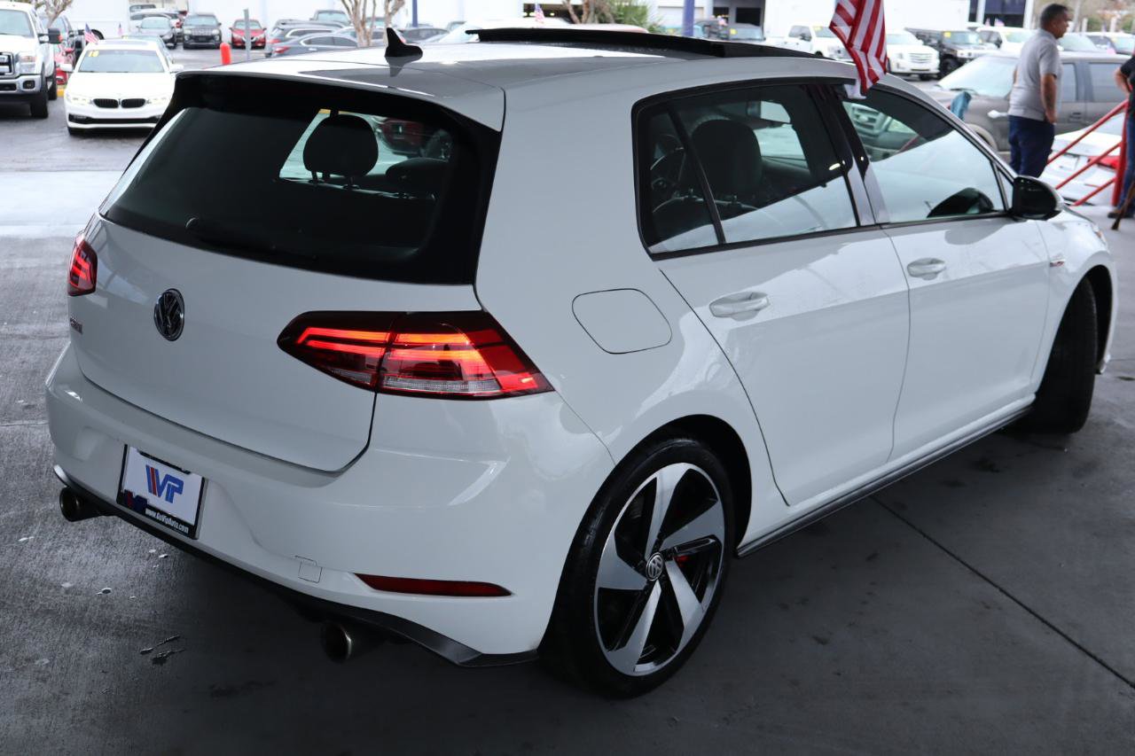 Used 2019 Volkswagen GTI Rabbit Edition image 5