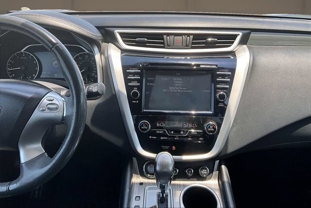 Used 2016 Nissan Murano Platinum FWD image 6