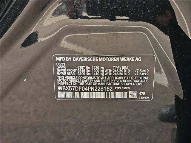 Used 2023 BMW X3 xDrive30i w/ Convenience Package w/ZPA AWD/4WD image 25