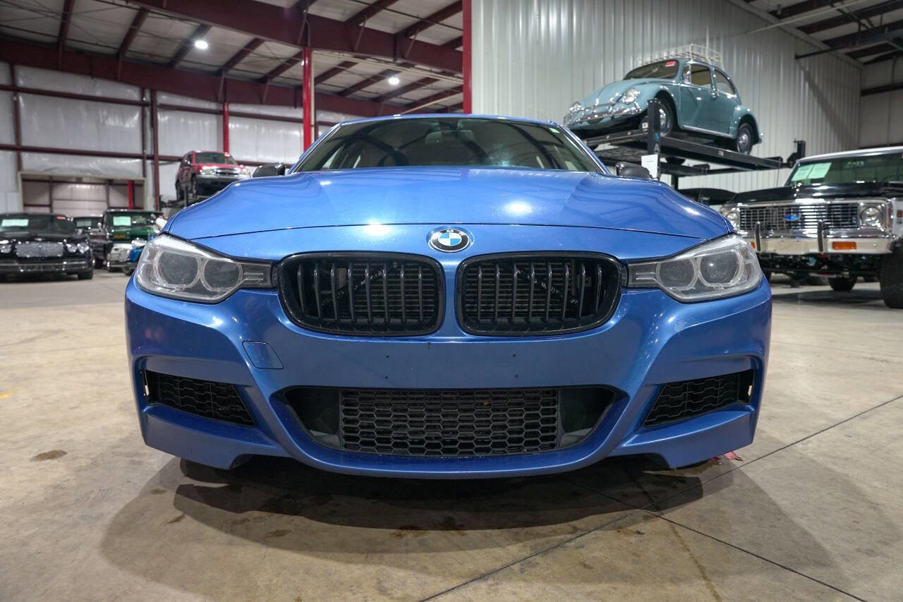 Used 2013 BMW 335i xDrive Sedan AWD/4WD image 13