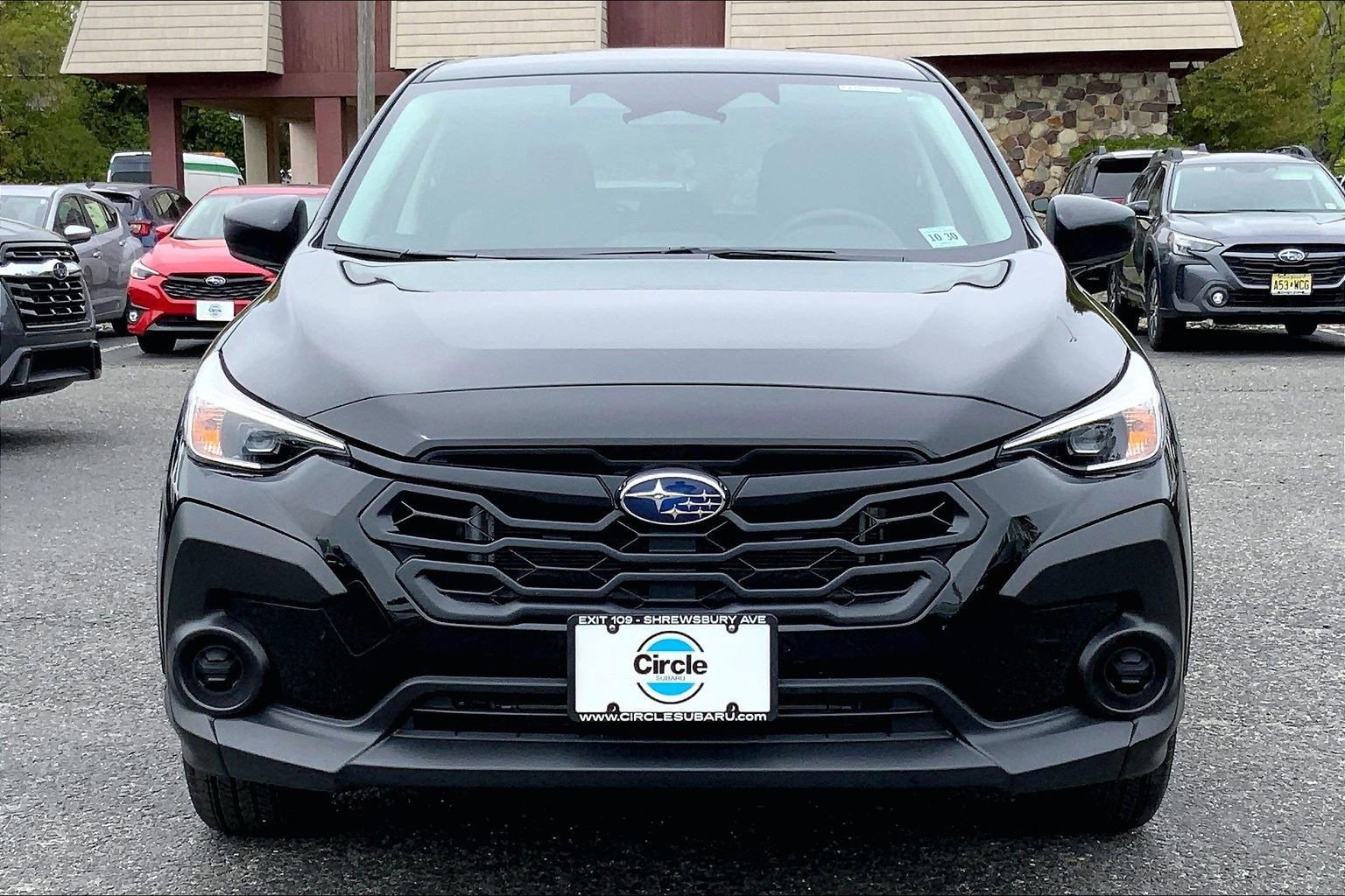 Certified 2026 Subaru Crosstrek 2.5i AWD/4WD image 3