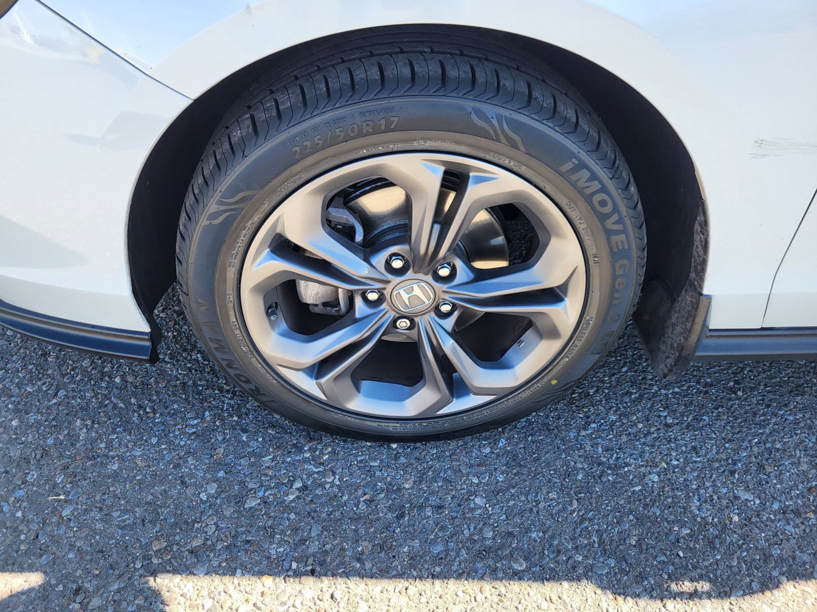 Used 2023 Honda Accord EX image 23