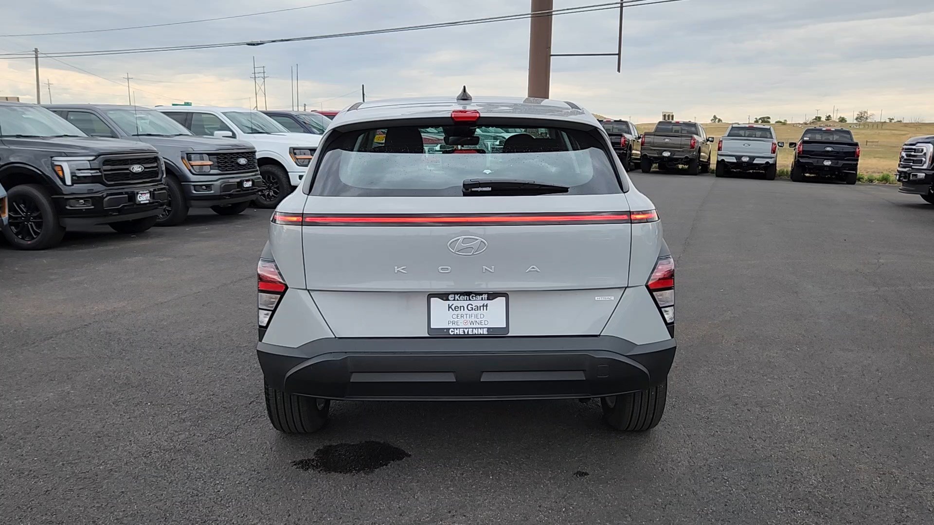 Used 2026 Hyundai Kona SE AWD/4WD image 20