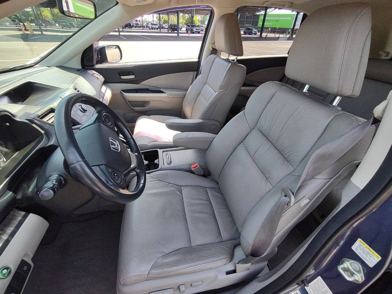 Used 2014 Honda CR-V EX-L image 13