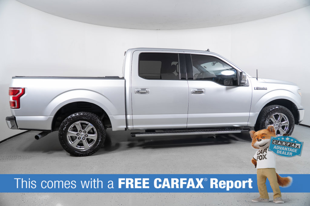 Used 2019 Ford F150 XLT w/ Equipment Group 302A Luxury RWD image 3