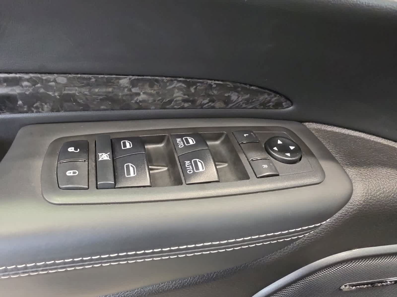 Used 2021 Dodge Durango SRT Hellcat w/ SRT Interior Appearance Group AWD/4WD image 19