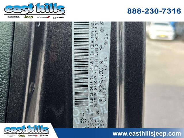 Certified 2020 Jeep Wrangler Unlimited Sahara image 23