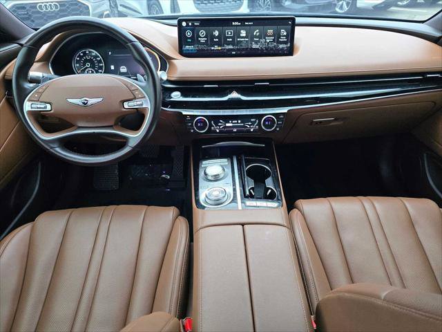 Used 2023 Genesis G80 2.5T image 18
