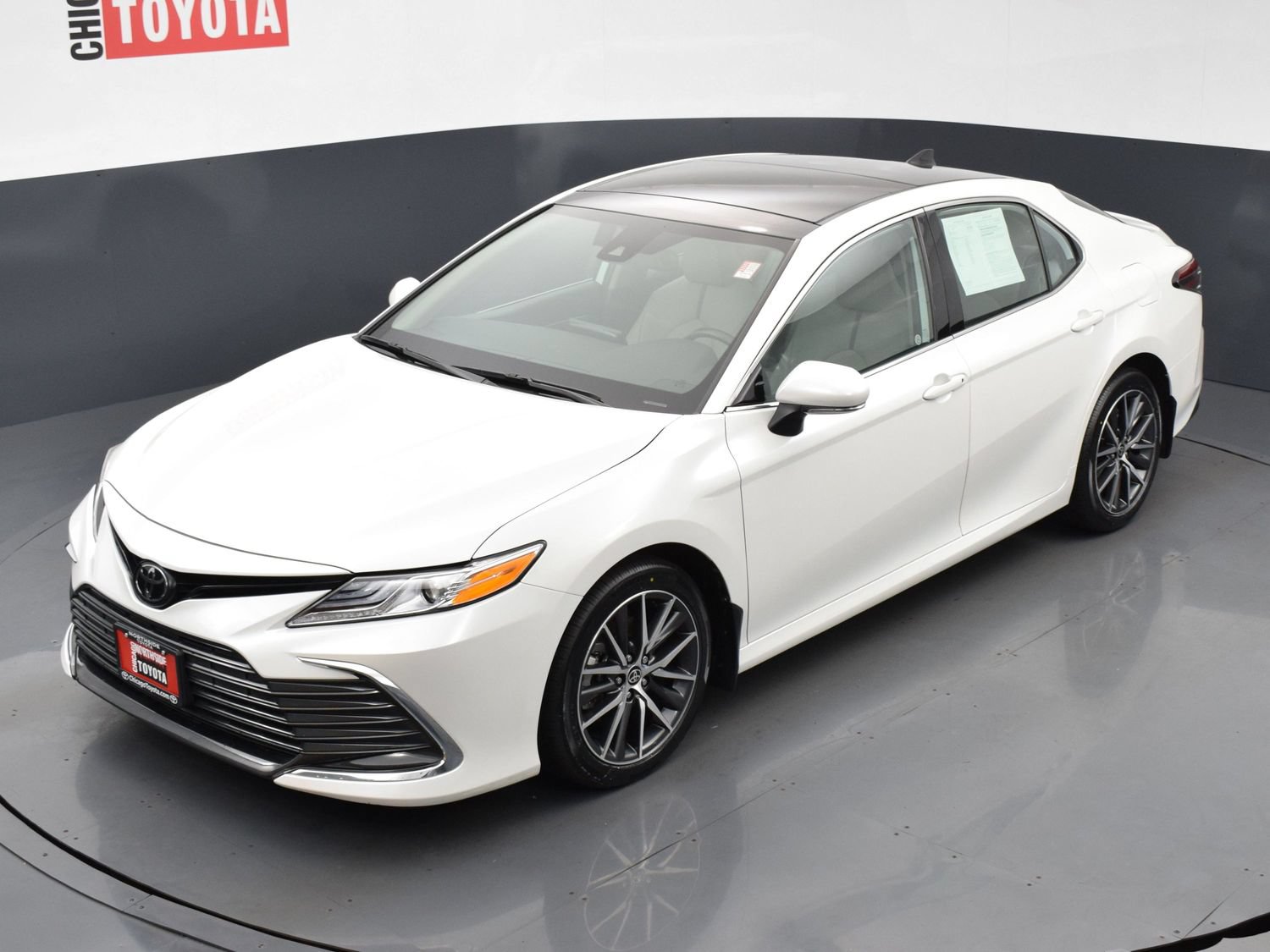Used 2023 Toyota Camry XLE w/ Protection Package (Q2) (TMS) AWD/4WD image 28