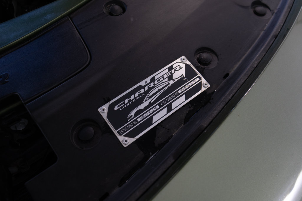 Used 2023 Dodge Charger Scat Pack RWD image 35