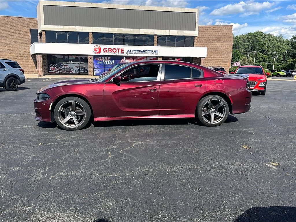 Used 2019 Dodge Charger GT RWD image 6