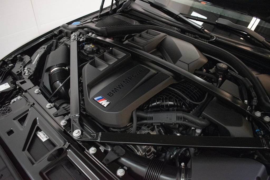 New 2027 BMW M4 xDrive Competition AWD/4WD image 13