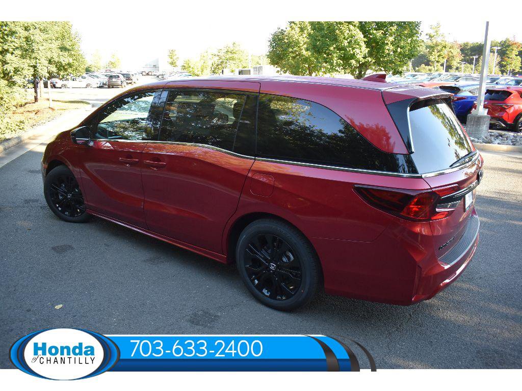 New 2026 Honda Odyssey Sport-L image 7