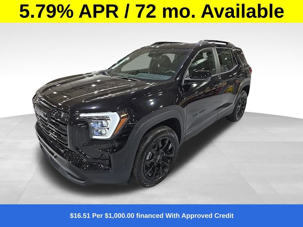 New 2026 GMC Terrain Elevation w/ Elevation Premium Package image 3