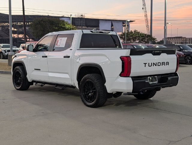 Used 2025 Toyota Tundra SR5 RWD image 9