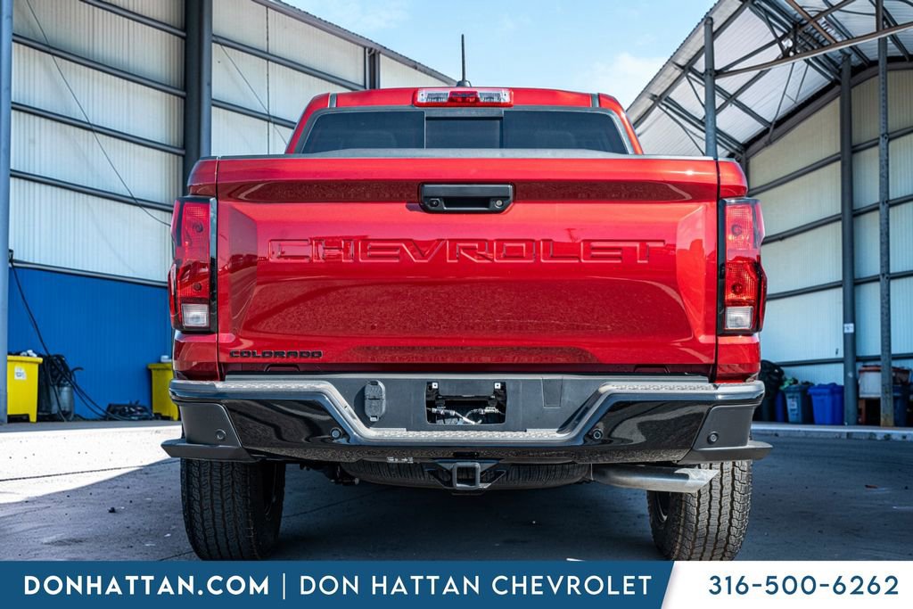 New 2026 Chevrolet Colorado Trail Boss image 28