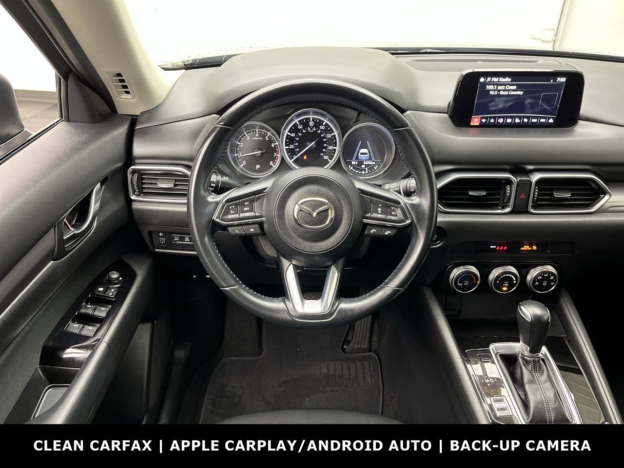 Used 2020 MAZDA CX-5 Sport image 10