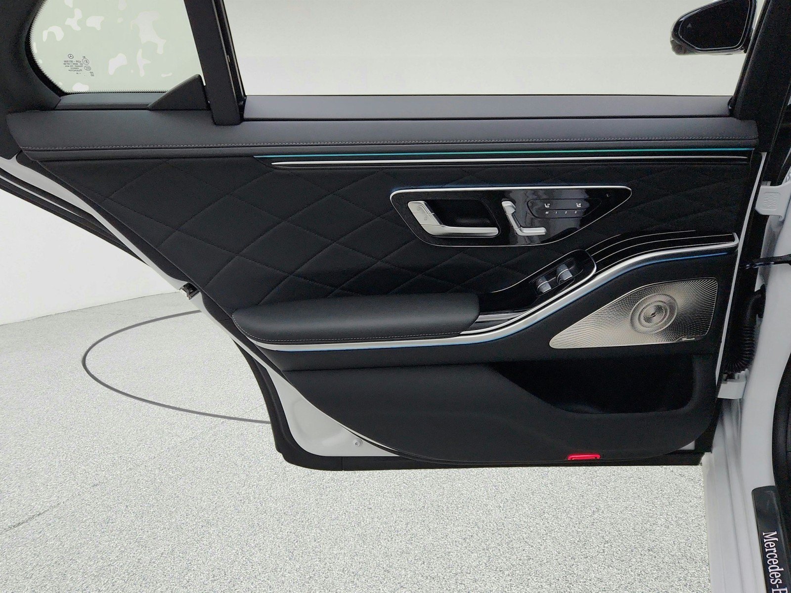 New 2027 Mercedes-Benz S 580 4MATIC Sedan image 24