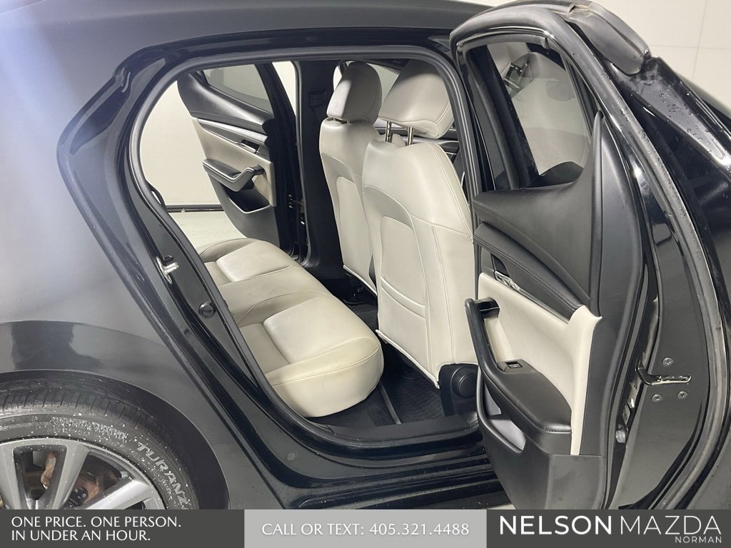 Used 2021 MAZDA MAZDA3 s image 15