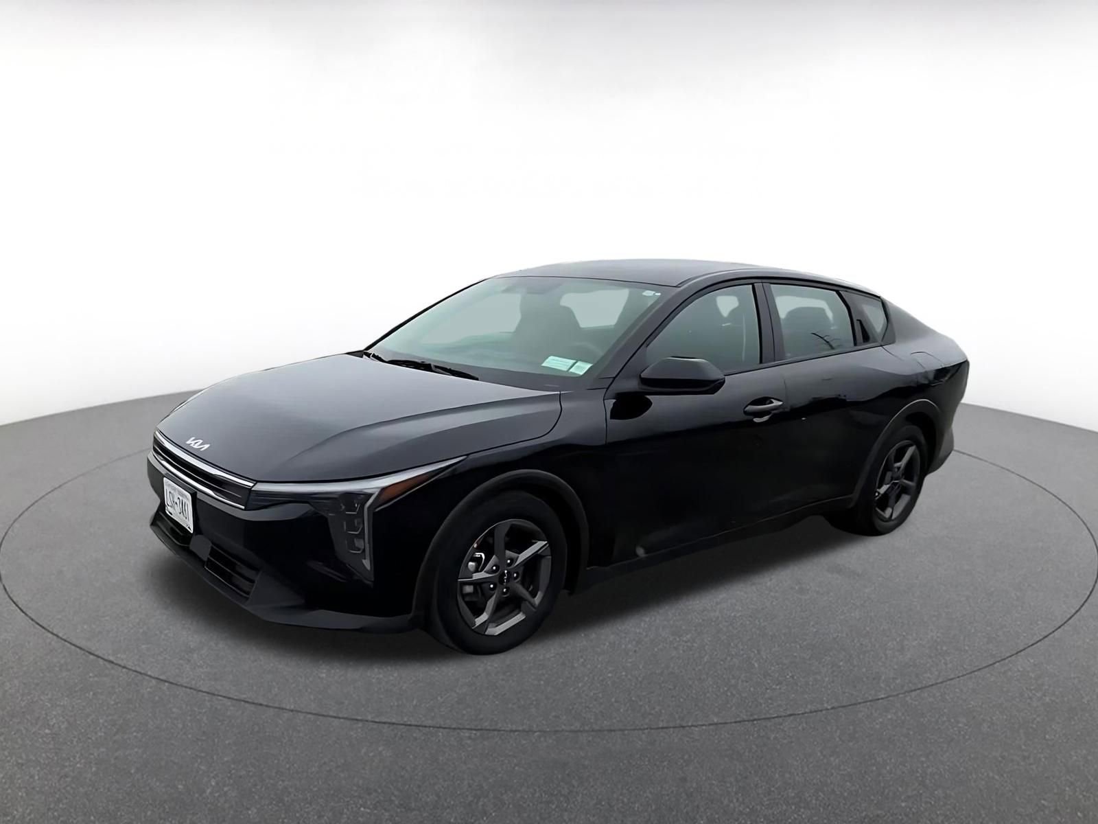 Used 2025 Kia K4 FWD image 8