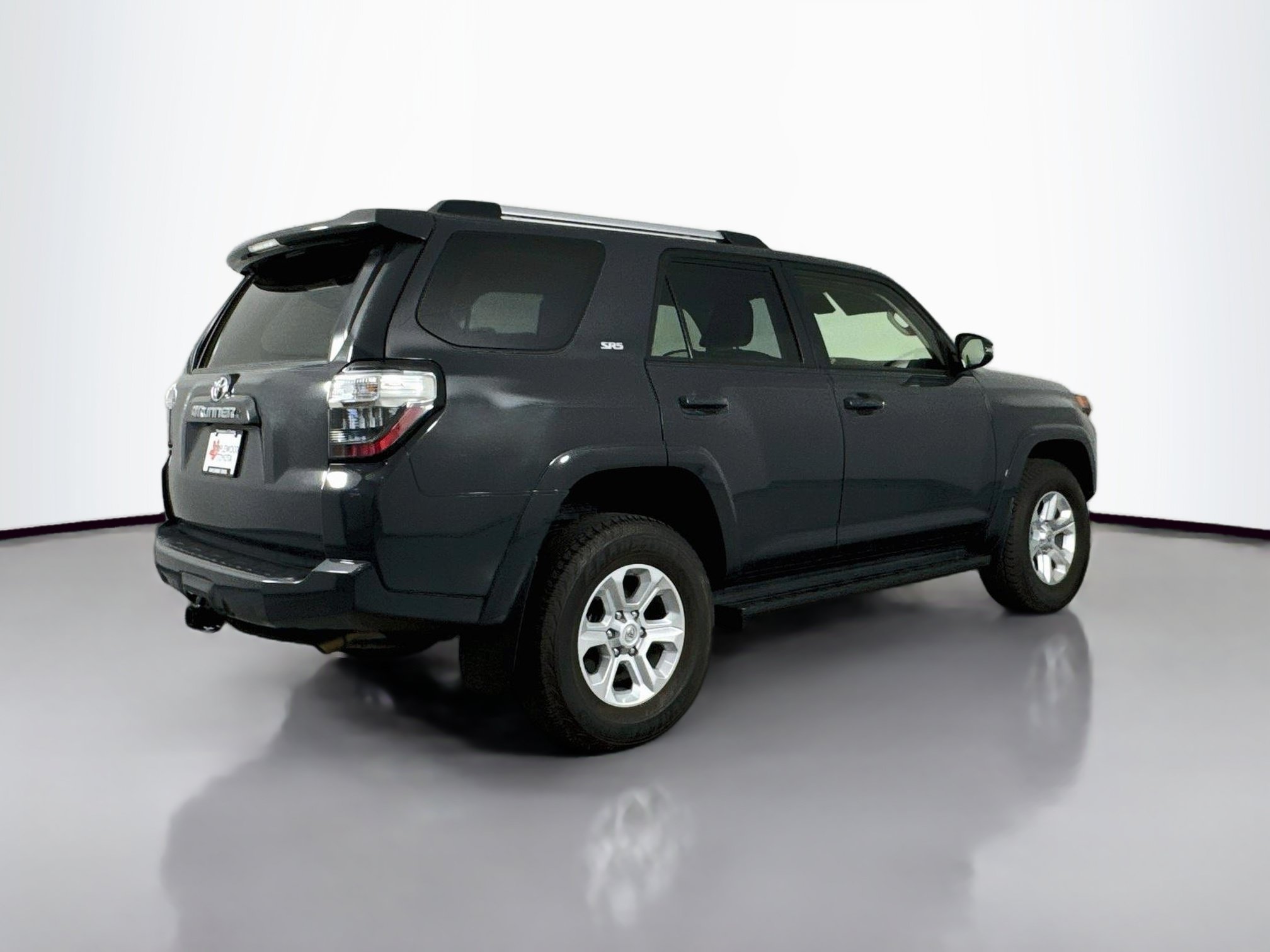 Certified 2024 Toyota 4Runner SR5 Premium AWD/4WD image 7