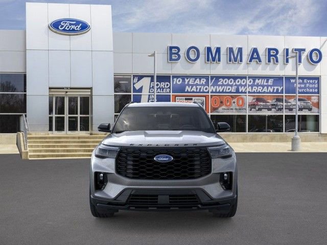 New 2026 Ford Explorer ST-Line w/ ST-Line Street Pack image 6