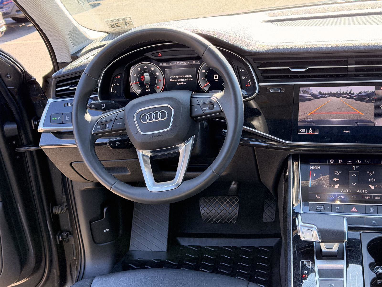 Used 2023 Audi Q7 Premium Plus w/ Premium Plus Package image 17