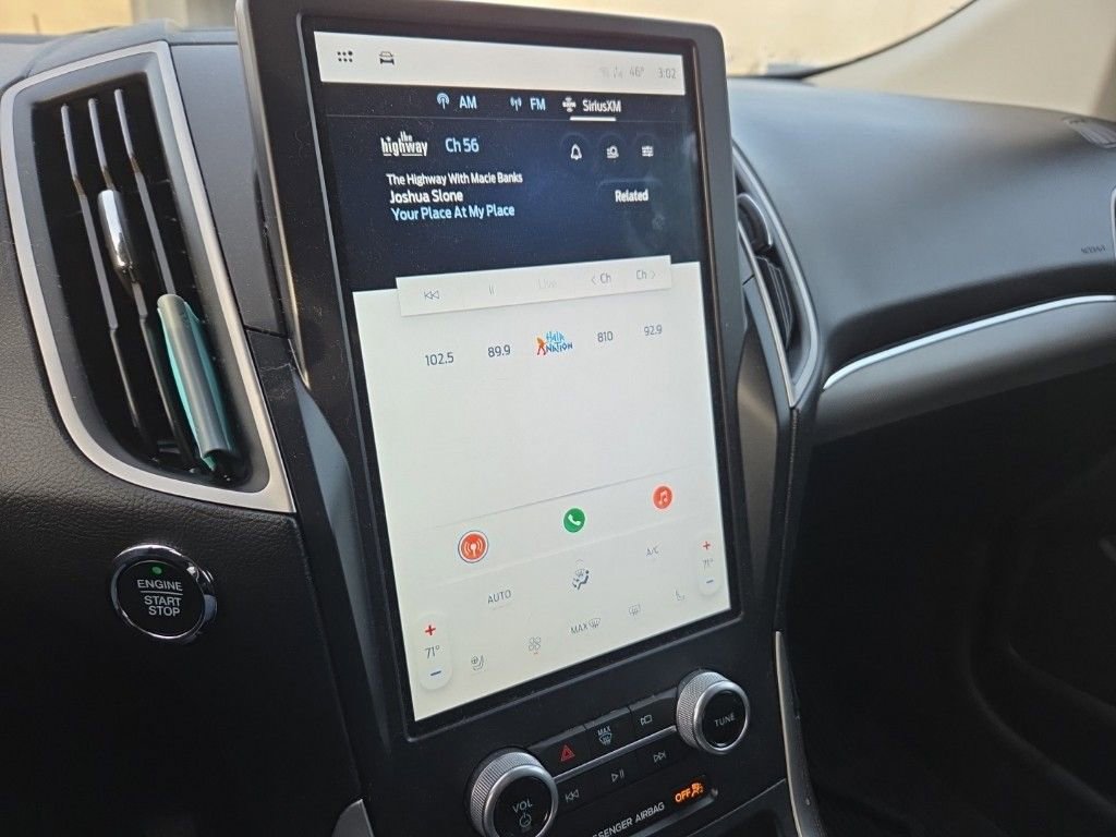 Used 2022 Ford Edge SEL w/ Convenience Package image 17