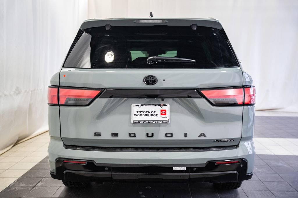 New 2026 Toyota Sequoia Platinum image 5