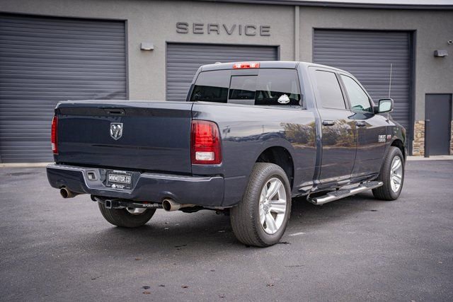 Used 2016 RAM 1500 Sport w/ Convenience Group image 8