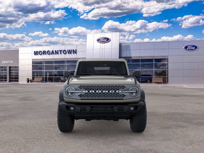 New 2026 Ford Bronco Badlands AWD/4WD image 7