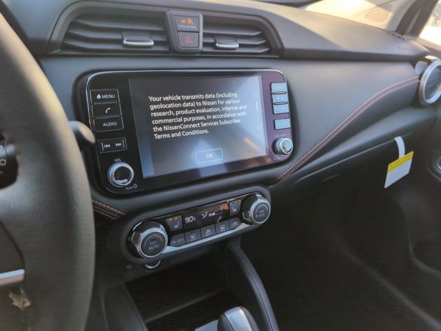 New 2025 Nissan Versa SR w/ Trunk Package image 20