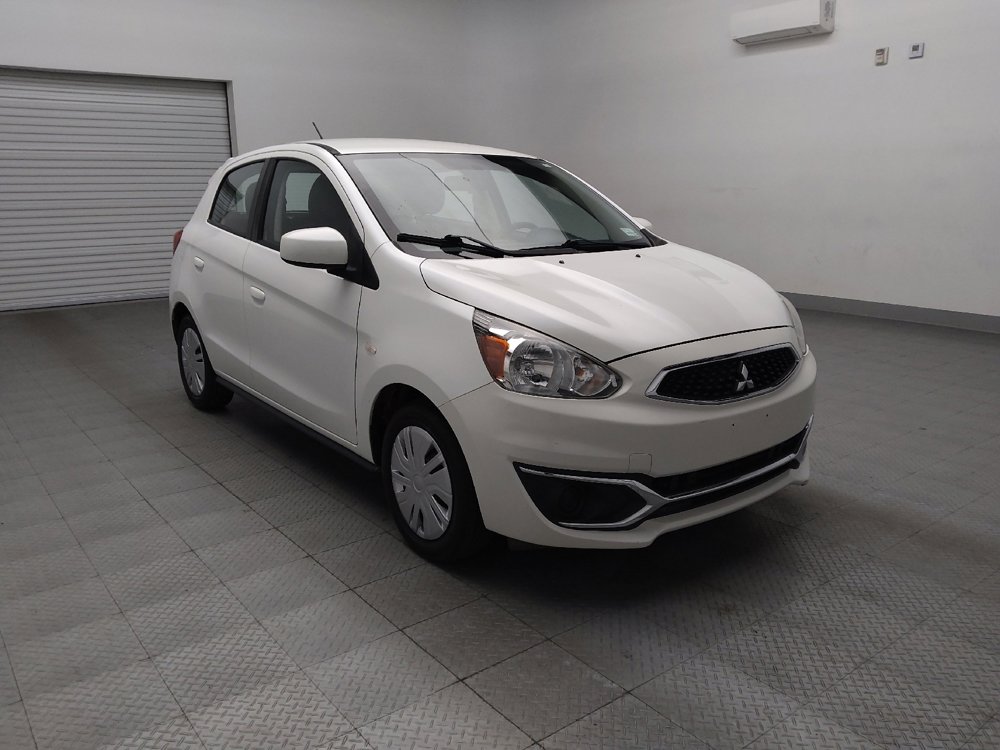 Used 2020 Mitsubishi Mirage SE image 13