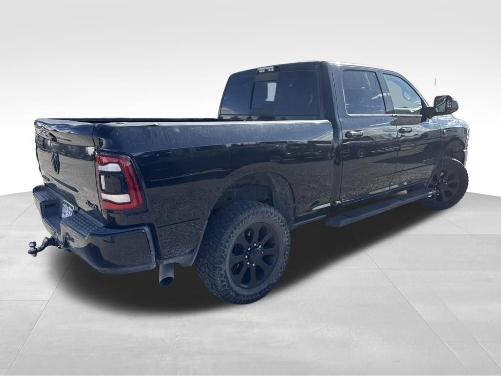 Used 2021 RAM 2500 Big Horn w/ Level 2 Equipment Group AWD/4WD image 4