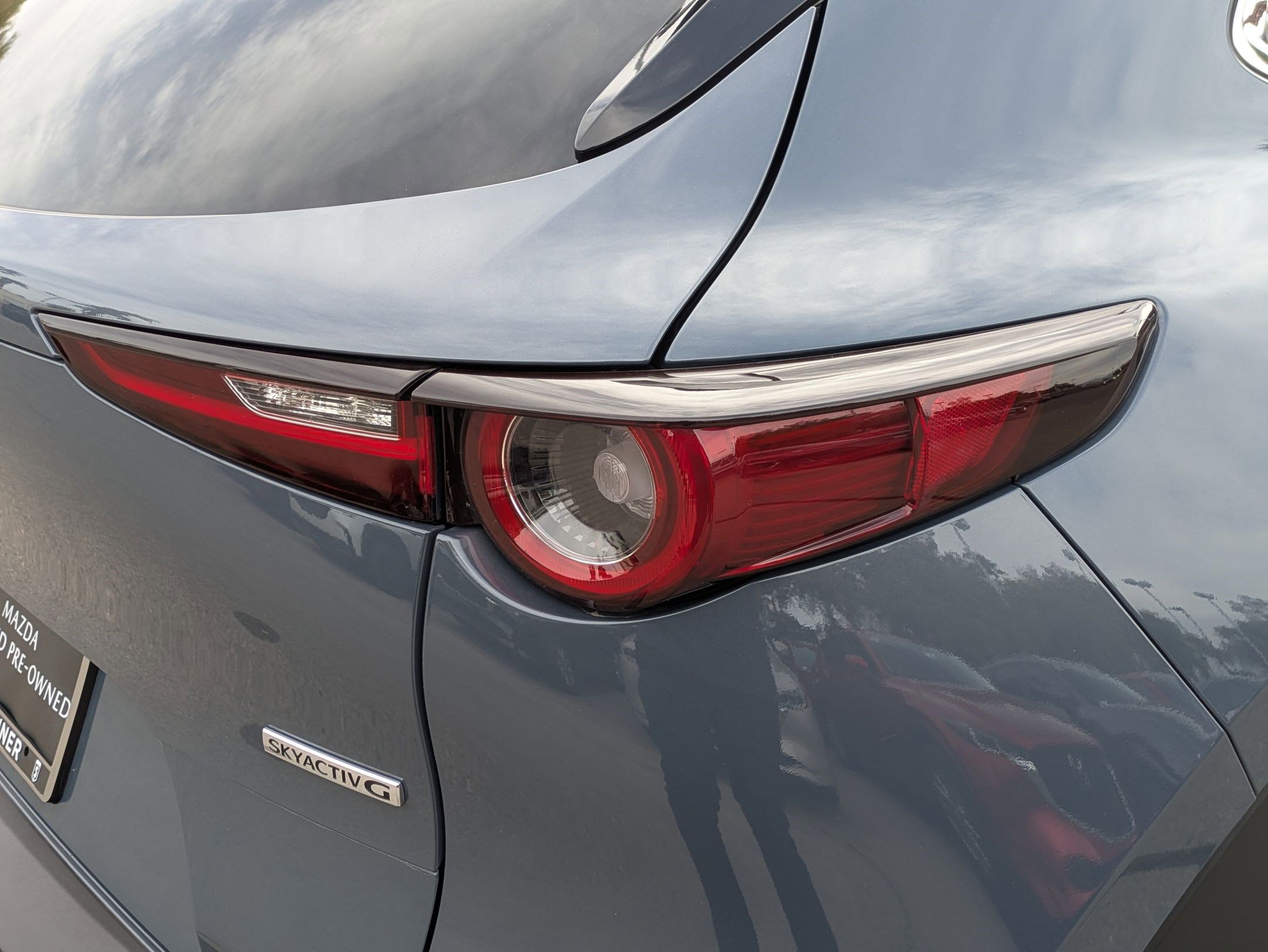 Certified 2023 MAZDA CX-30 AWD 2.5 S w/ Preferred Package image 11