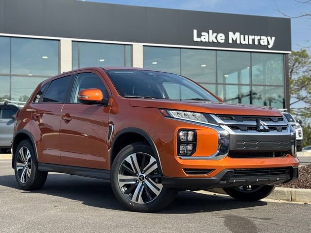 New 2026 Mitsubishi Outlander Sport SE AWD/4WD image 1