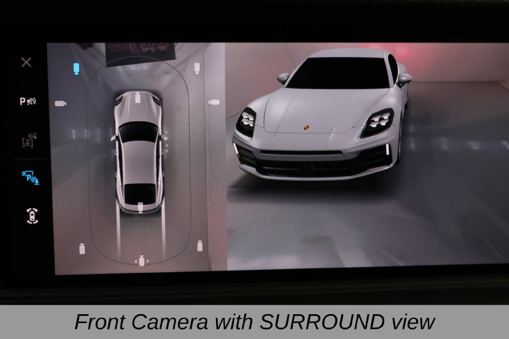 Used 2025 Porsche Panamera image 21