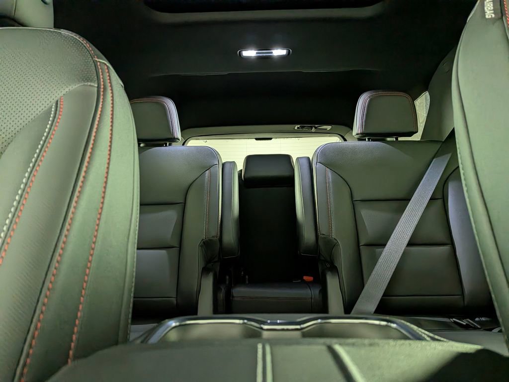 New 2026 Chevrolet Traverse Z71 w/ Enhanced Driving Package image 27