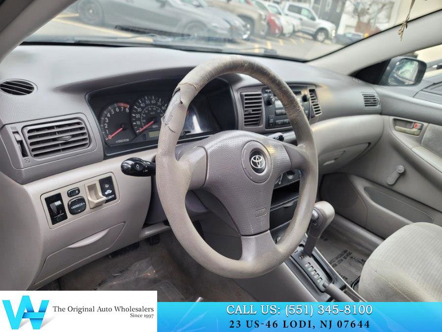 Used 2005 Toyota Corolla CE image 10