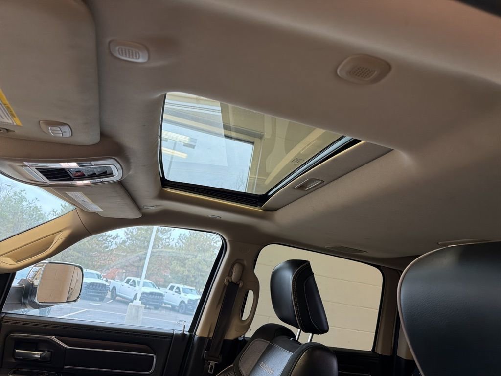 Used 2022 RAM 2500 Laramie image 16