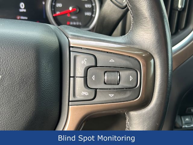 Used 2021 Chevrolet Silverado 1500 High Country w/ Technology Package image 24