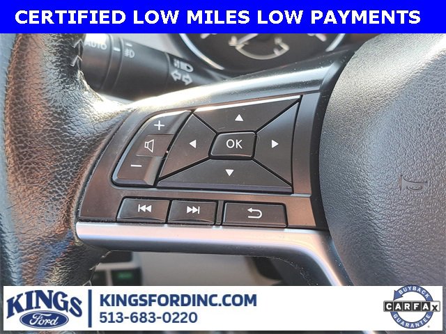 Used 2020 Nissan Rogue Sport SL w/ Premium Package image 17