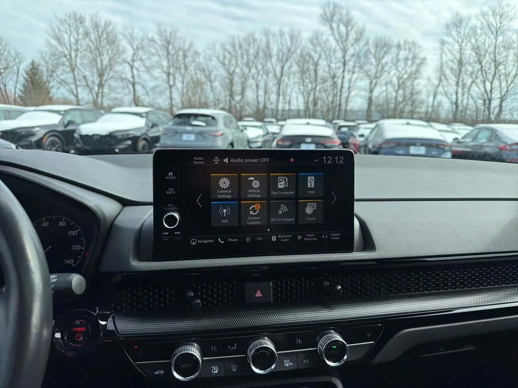 Certified 2024 Honda CR-V Sport Touring image 15