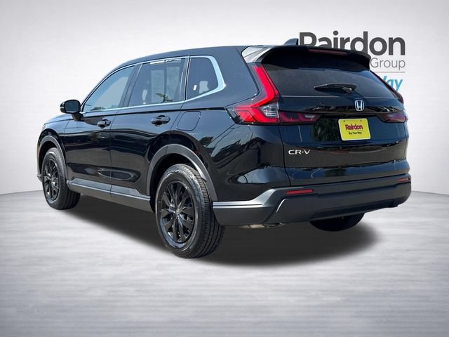 Certified 2025 Honda CR-V LX image 5