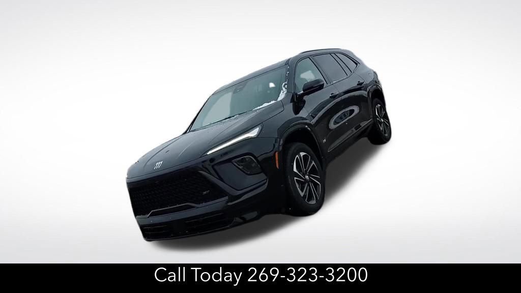 New 2026 Buick Enclave Sport Touring w/ Power Package image 2