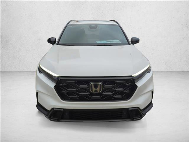 New 2026 Honda CR-V Sport-L video 2