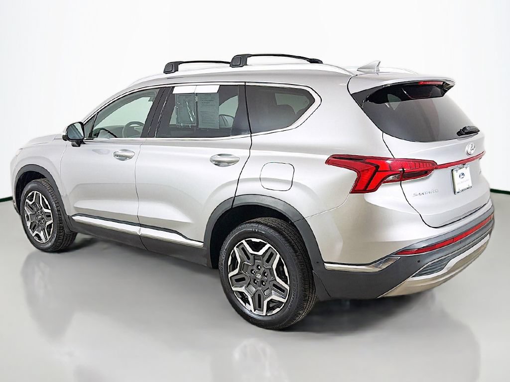 Used 2023 Hyundai Santa Fe Limited AWD/4WD image 16